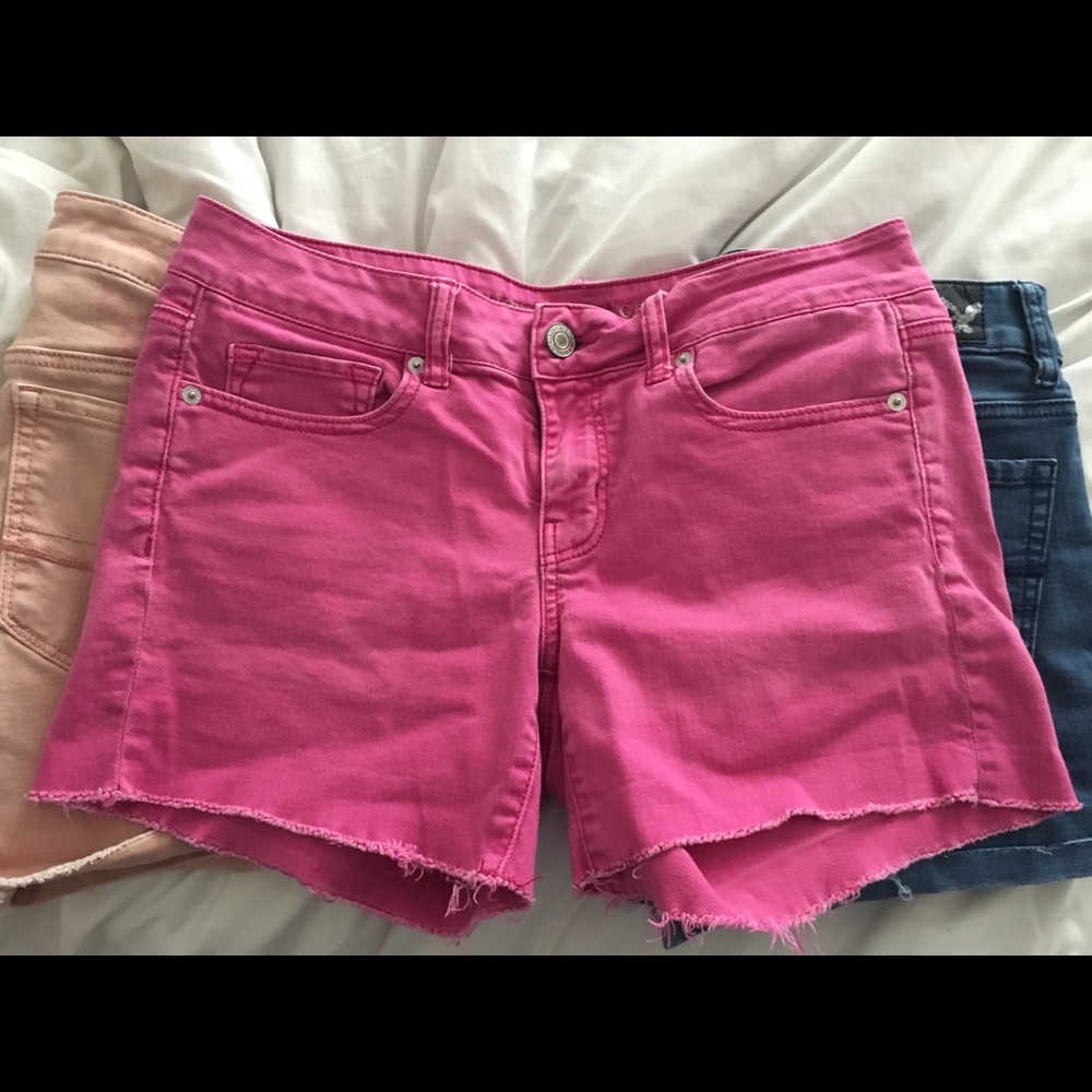 American Eagle Stretch Shorts